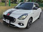 Suzuki Swift MZ HYBRID HIGHST GRD 2024