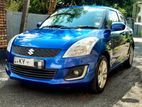 Suzuki Swift New 2014 for rent