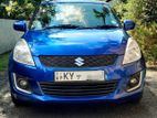 Suzuki Swift New Car For rent. 2014