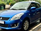 Suzuki Swift New Car for Rent