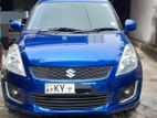 Suzuki Swift New Car for Rent