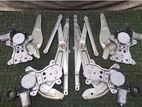 Suzuki Swift Power Shutter Rails with Motor