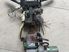 Suzuki Swift Power Steering Complete Column - Jeep model