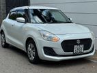 Suzuki Swift Push Start Japan 2018