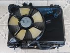 Suzuki Swift Radiator