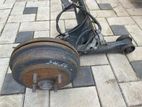 Suzuki Swift Rear Barset Complete