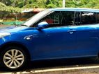 Suzuki Swift - Rent a Car