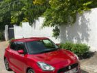 Suzuki Swift RS 1ST OWNER 4 WAY 2017
