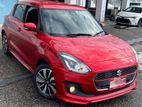 Suzuki Swift Rs 2017/2018 85% Leasing Partner