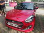 Suzuki Swift Rs 2017/2018 85% Leasing Partner