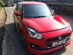 Suzuki Swift Rs 2017/2018 85% Leasing Partner