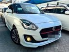 Suzuki Swift Rs 2017/2018 Maximum Leasing Partner 80%