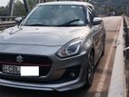 Suzuki Swift Rs 2017