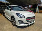 Suzuki Swift Rs 2017