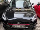 Suzuki Swift Rs 2017