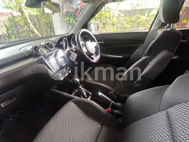 Suzuki Swift 2017 photo 2