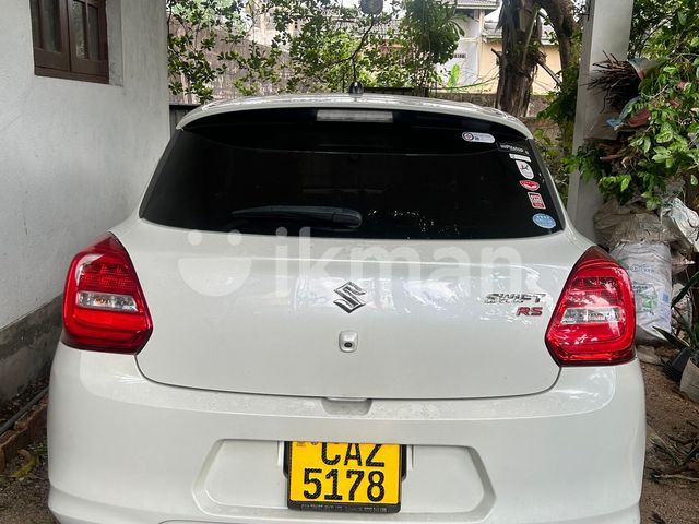 Suzuki Swift 2017 photo 4