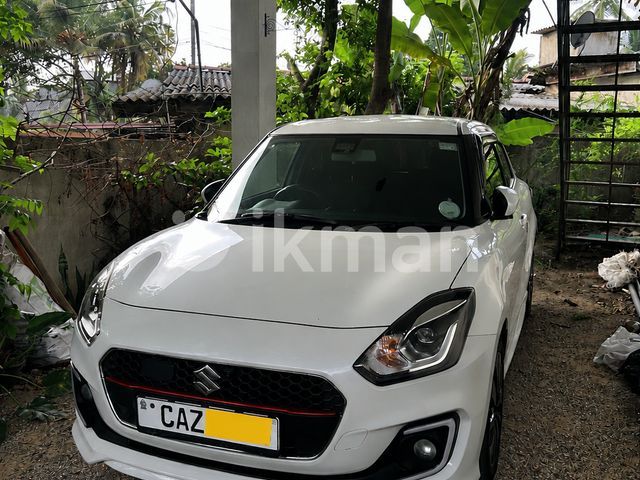 Suzuki Swift 2017 photo 5