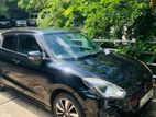 Suzuki Swift Rs 2017