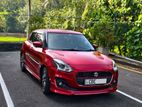 Suzuki Swift RS 2017