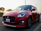 Suzuki Swift RS 2017 Leasing 80% Rates upto 11%