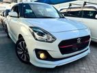 Suzuki Swift Rs 2017 Maximum Leasing Partner 80%