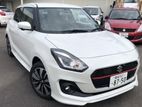 Suzuki Swift Rs 2018 85% Leasing Partner