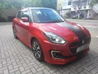 Suzuki Swift RS 2018