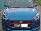 Suzuki Swift RS 2018
