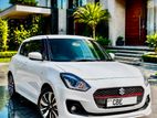Suzuki Swift RS 2018