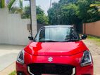 Suzuki Swift Rs 2024