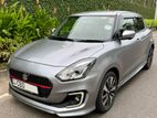 Suzuki Swift RS 4 Way Camera 2018