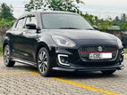 Suzuki Swift RS 4WAY 2017