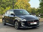 Suzuki Swift RS 4WAY CAMERA 2017