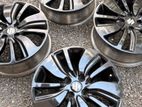 Suzuki Swift RS Alloy Wheels