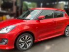 Suzuki Swift RS Booster Jet 2017