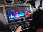 Suzuki Swift Rs Car Android Player 9 Inch Lenovo with Frame