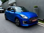 Suzuki Swift RS For Rent