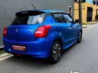 Suzuki Swift Rs for rent