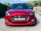 Suzuki Swift RS For rent