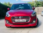 Suzuki Swift RS For rent