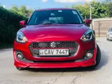 Suzuki Swift RS For rent