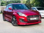Suzuki Swift RS For rent