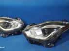 Suzuki Swift Rs Head Lamp L R