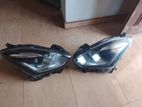 Suzuki swift RS head light