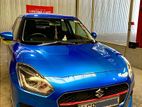 Suzuki Swift RS Hybrid 2017