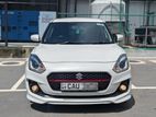 Suzuki Swift RS Hybrid 2017