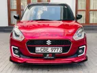 Suzuki Swift RS Hybrid 2017