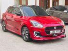 Suzuki Swift RS Hybrid 2017