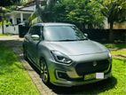 Suzuki Swift RS Hybrid 2017